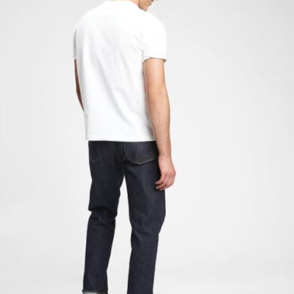 Gap straight leg Jeans - Picture 6 of 16